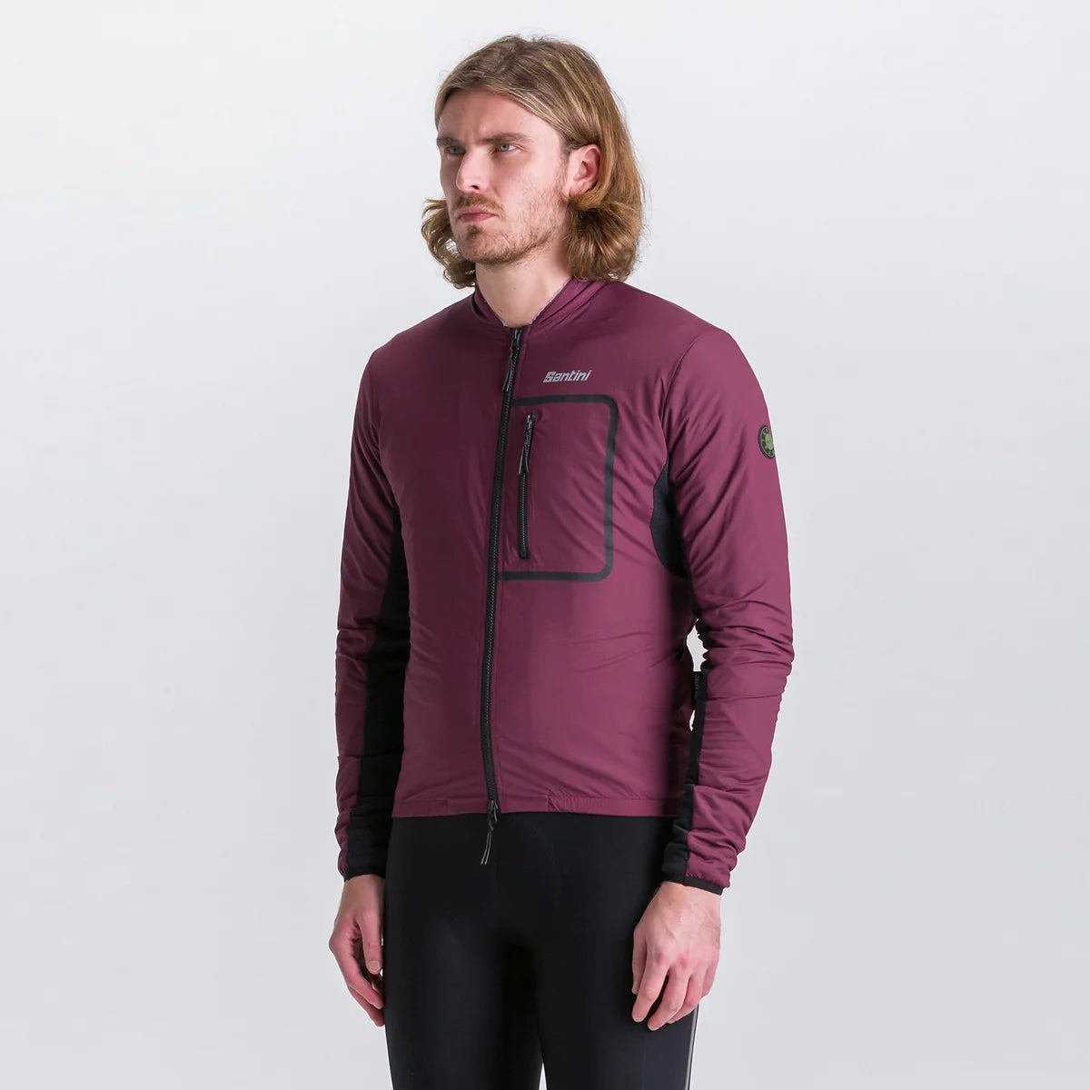 ALPHA T JACKET - Bourgogne  SP50775 ALPHAIN 2026-27  UNISEX