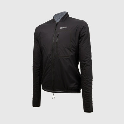 ALPHA T JACKET -    Noir SP50775 ALPHAIN 2026-27  UNISEX