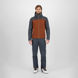 VESTE VINSON EVO     ACAJOU/BOIS GRIS | 2511023-022       2025-26