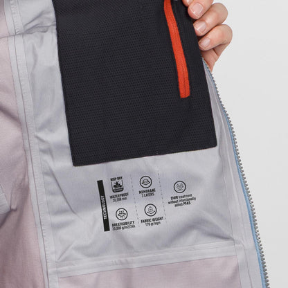 SQUALL JACKET    FIRE/SMOKED | 2511062-301     2026-27