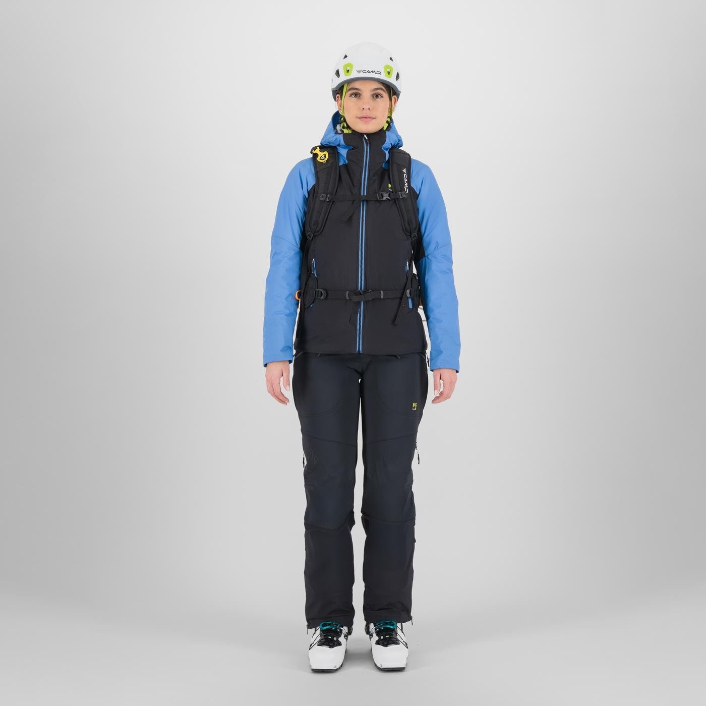 VESTE VINSON EVO W   NOIR/JASPE | 2512023-015   2026