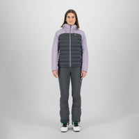 VESTE SASS D'ORTIGA W     WOODL.GRIS/LAVANDE | 2512037-048     2026