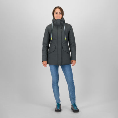 PARKA VANDELLI W   WOODL.GRAY | 2512048-031  2026