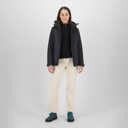 VAJOLET W JACKET  BLACK | 2512049-002  2026