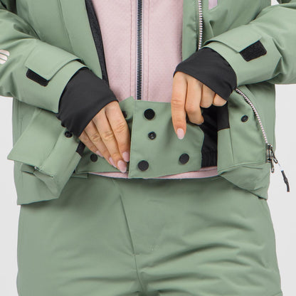 TOGNOLA W JACKET  HEDGE | 2512057-057   2026-27