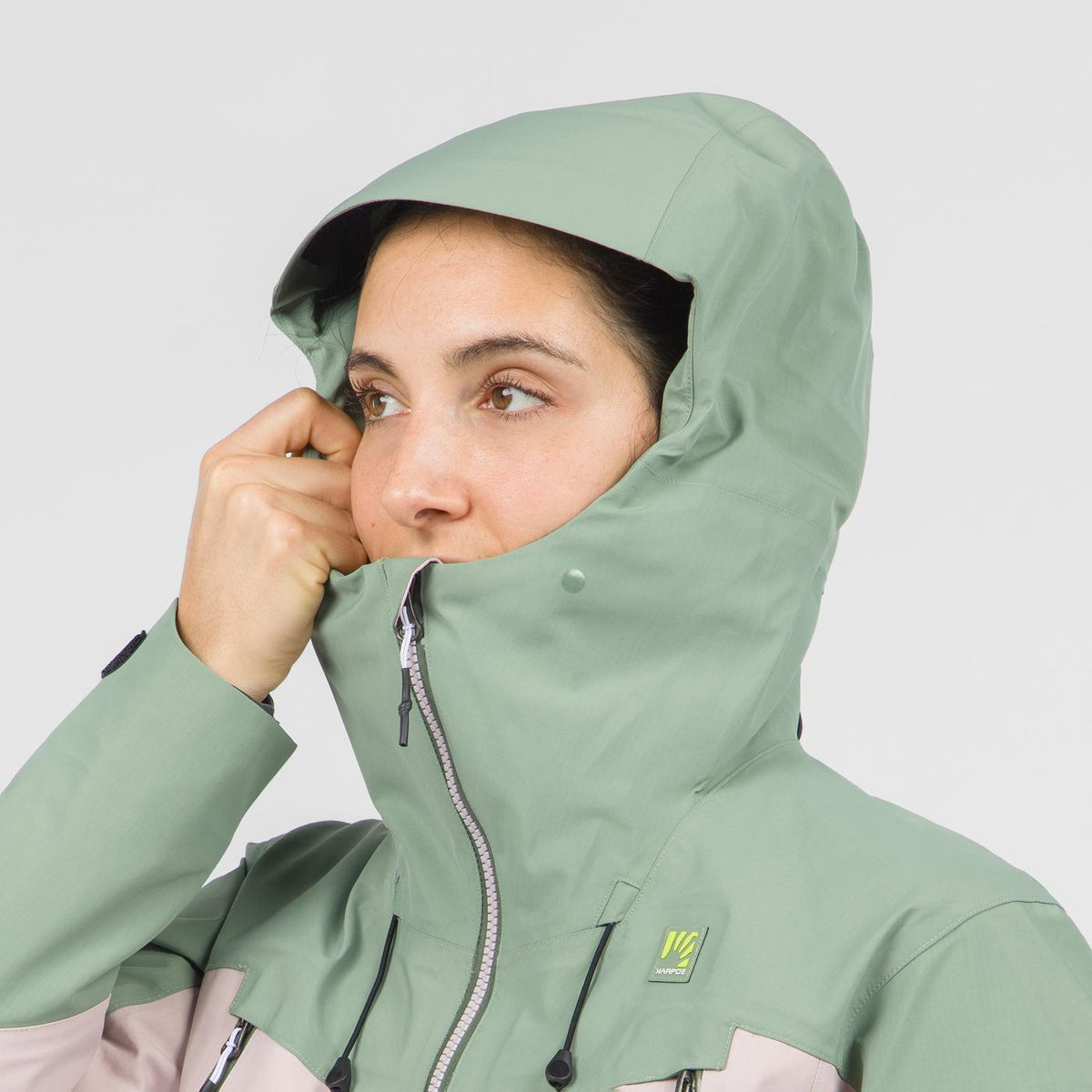 SQUALL W   JACKET  LILAC/HEDGE | 2512062-058