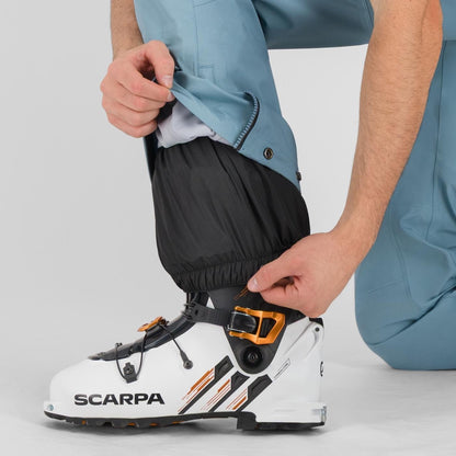 PANTALONS MI-HAUT-PARFUM   BLEU FUMÉ | 2521035-008      SKI 2026