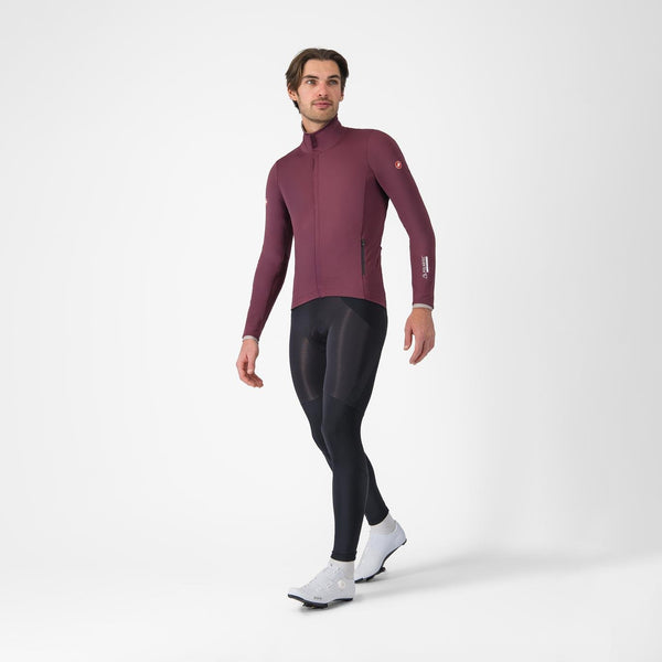 ALPHA 150 JACKET  Couleur : DEEP BORDEAUX/CLAY  | 4525502-625   2026