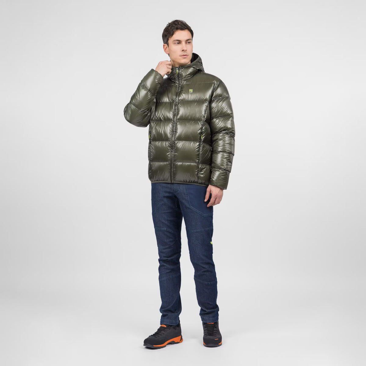 VESTE À CAPUCHE PHILIPP FLAMM    KAMBABA | 2511056-063   2027