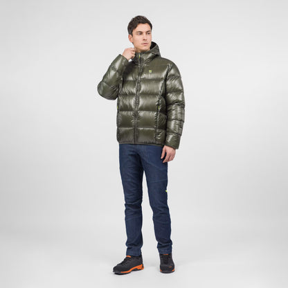VESTE À CAPUCHE PHILIPP FLAMM    KAMBABA | 2511056-063   2027