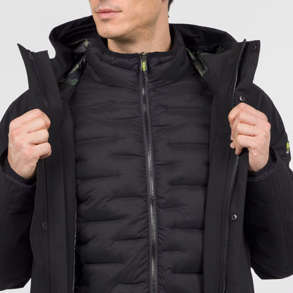 VESTE 3 EN 1 SCOTONI  NOIR | 2511065-002  2027