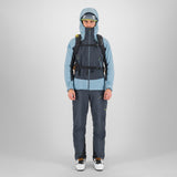 STORM EVO JACKET    WOODL.GRAY/SMOKE BLUE | 2501035-007    2025-26
