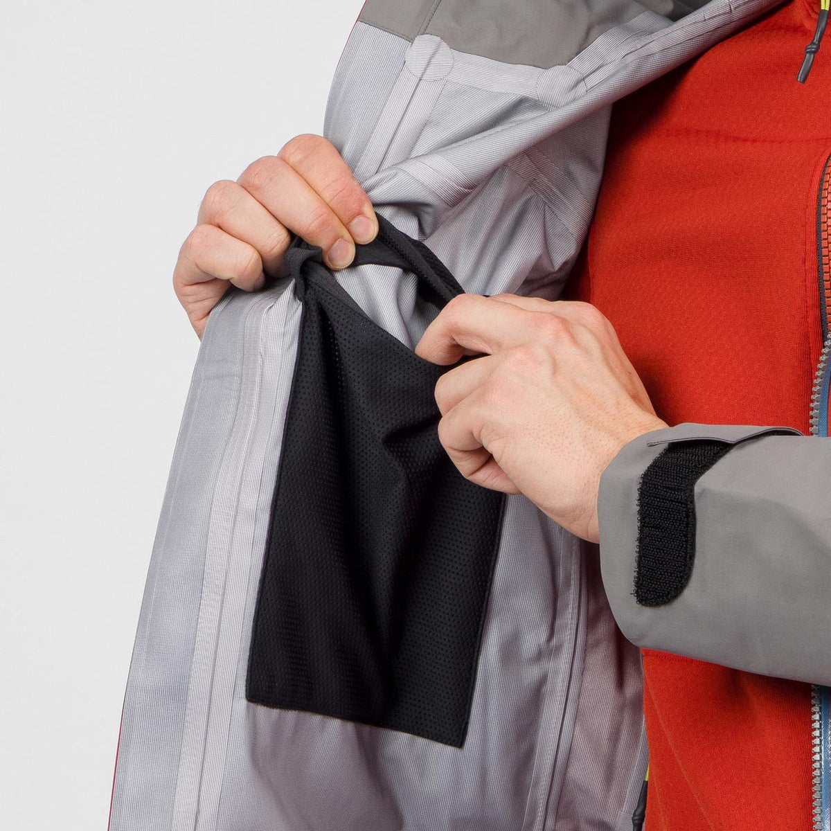 SQUALL JACKET    FIRE/SMOKED | 2511062-301     2026-27