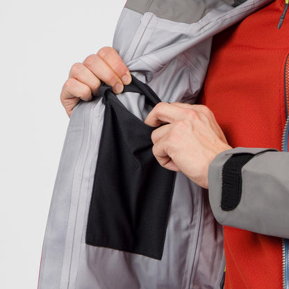 SQUALL JACKET    FIRE/SMOKED | 2511062-301     2026-27