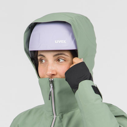 TOGNOLA W JACKET  HEDGE | 2512057-057   2026-27