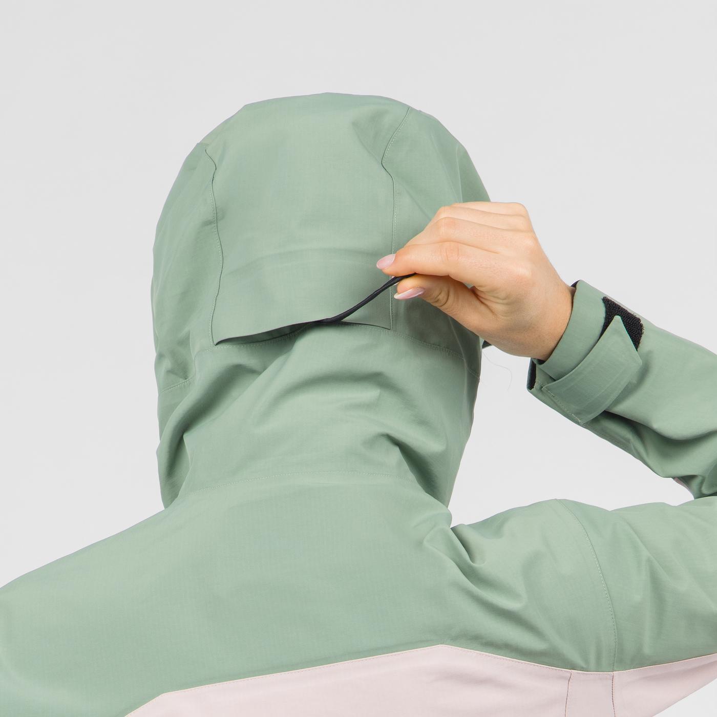SQUALL W   JACKET  LILAC/HEDGE | 2512062-058