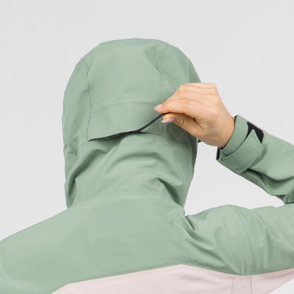 SQUALL W   JACKET  LILAC/HEDGE | 2512062-058