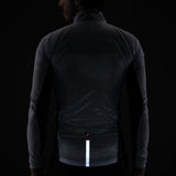 VESTE STRETCH SQUADRA     Couleur : SILVER GRAY/DARK GRAY  | 4521511-870   2026