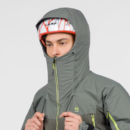 VINSON 2.0 JACKET BLACK      KAMBABA/CASTOR | 2511059-063  2026-27