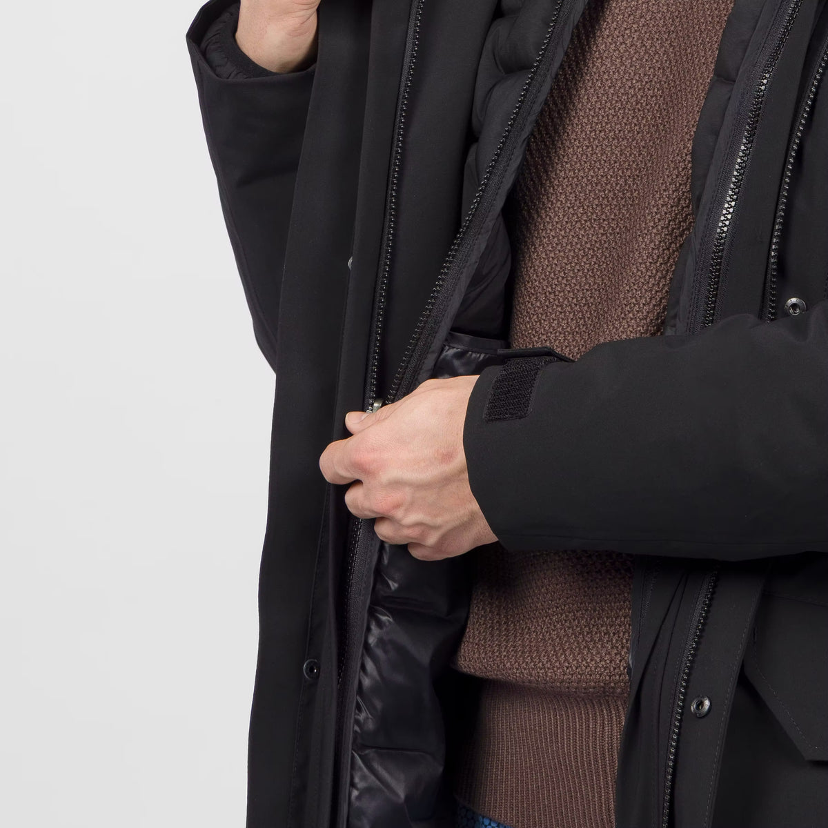 VESTE 3 EN 1 SCOTONI  NOIR | 2511065-002  2027