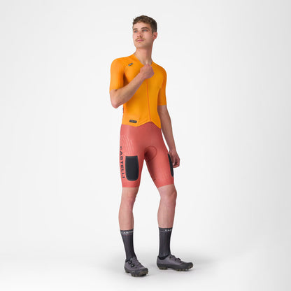 UNLIMITED SPEEDSUIT    VIVID ORANGE/HOT SAUCE-BLACK | 4526024-863       2027  GRAVEL