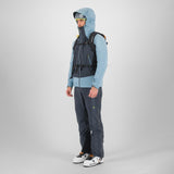 STORM EVO JACKET    WOODL.GRAY/SMOKE BLUE | 2501035-007    2025-26