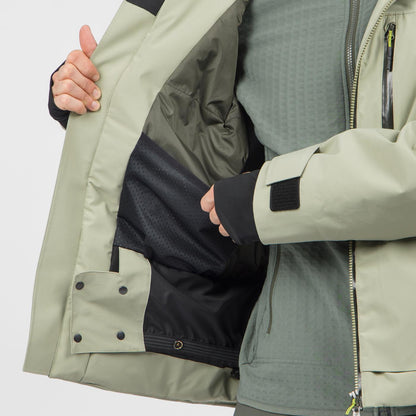 TOGNOLA JACKET  TEA | 2511057-063    2026-27