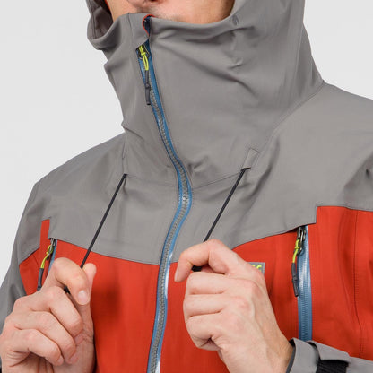SQUALL JACKET    FIRE/SMOKED | 2511062-301     2026-27
