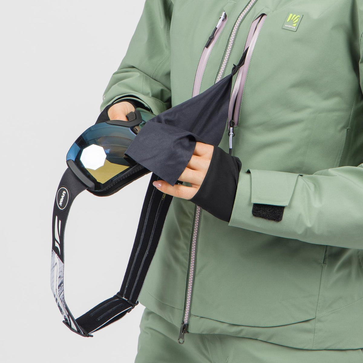 TOGNOLA W JACKET  HEDGE | 2512057-057   2026-27