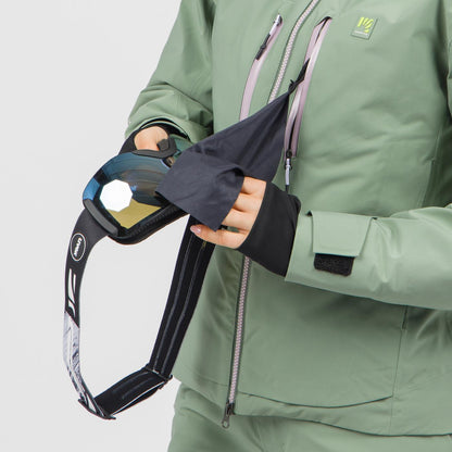 TOGNOLA W JACKET  HEDGE | 2512057-057   2026-27