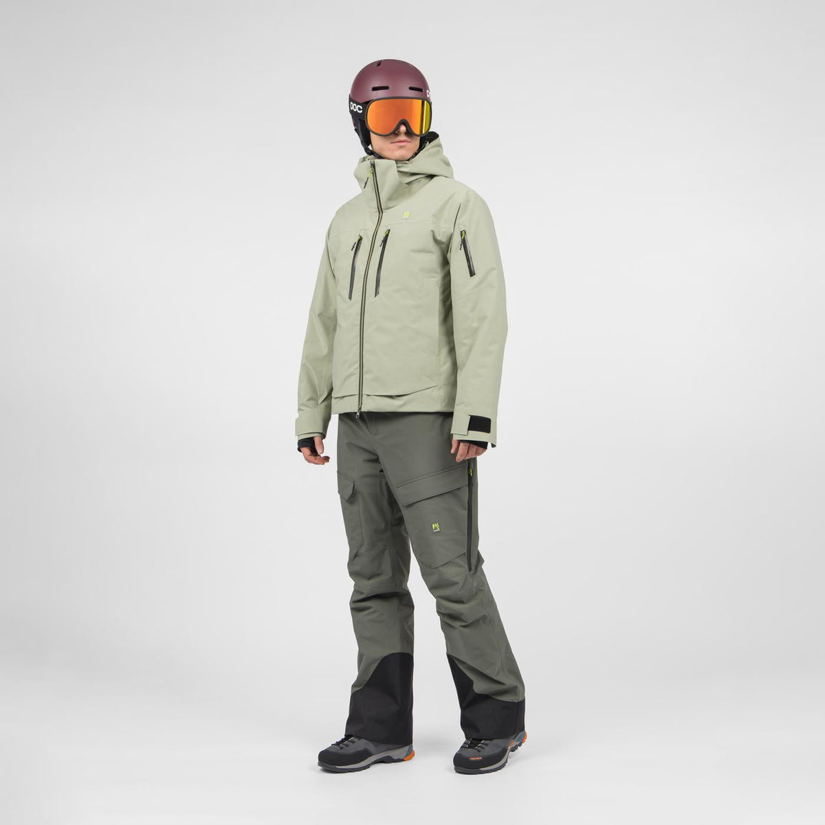 TOGNOLA JACKET  TEA | 2511057-063    2026-27