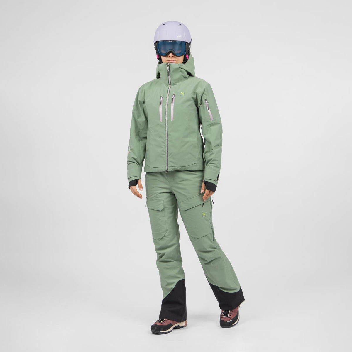 TOGNOLA W JACKET  HEDGE | 2512057-057   2026-27