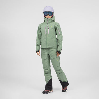TOGNOLA W JACKET  HEDGE | 2512057-057   2026-27