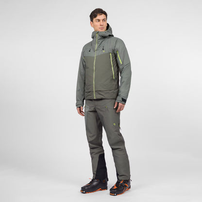 VINSON 2.0 JACKET BLACK      KAMBABA/CASTOR | 2511059-063  2026-27