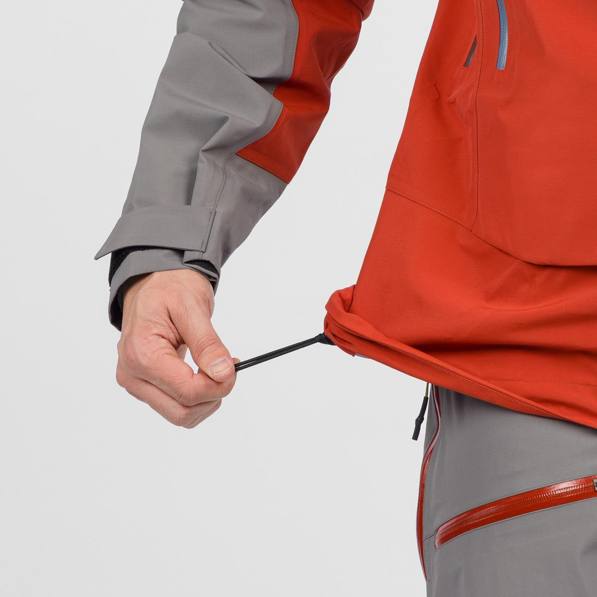 SQUALL JACKET    FIRE/SMOKED | 2511062-301     2026-27