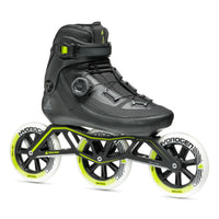 Patins de vitesse en ligne ROLLERS - LONG DISTANCE  REVV BOA® 125 07222200100 | Tailles: 23.0-31.5 (Includes Footboard Sizer) | Couleurs: NOIR 2025