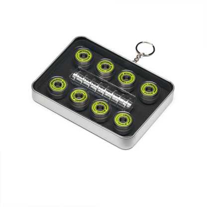 HYDROGEN ILQ-9 PRO BEARINGS 2026  VERT