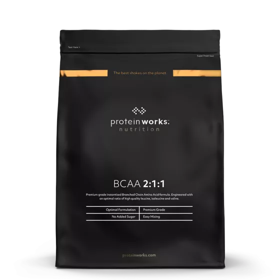 iBCAA « Berry Blitz »  récupération