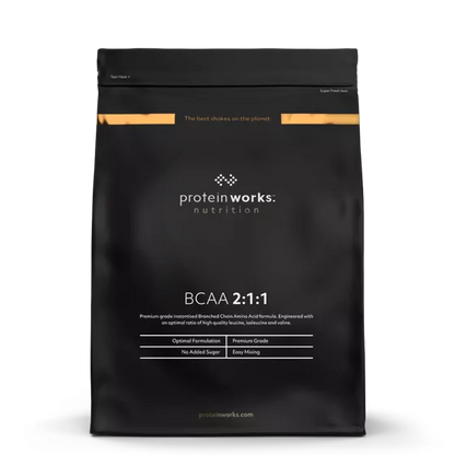 iBCAA « Berry Blitz »  récupération