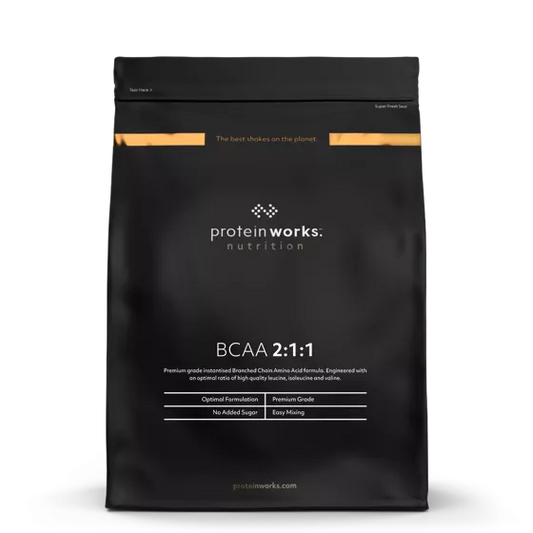 iBCAA « Berry Blitz »  récupération