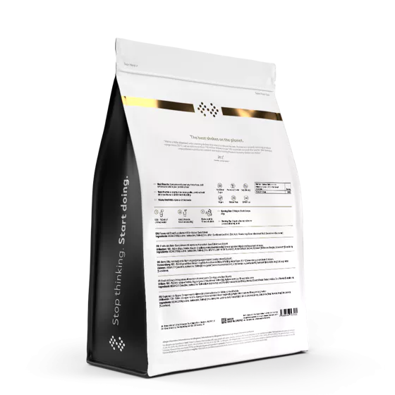 iBCAA « Berry Blitz »  récupération