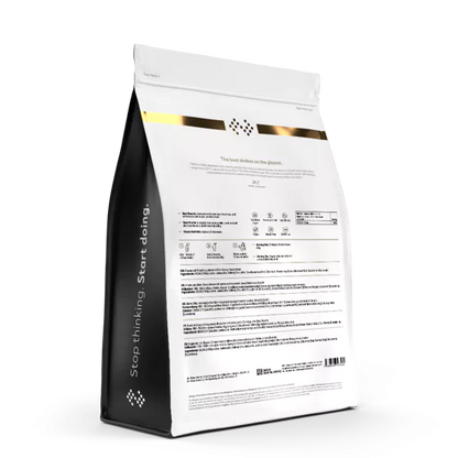 iBCAA « Berry Blitz »  récupération