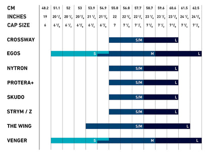 Strym Z HELMET SKU HL820011 Color: White Shiny 2025