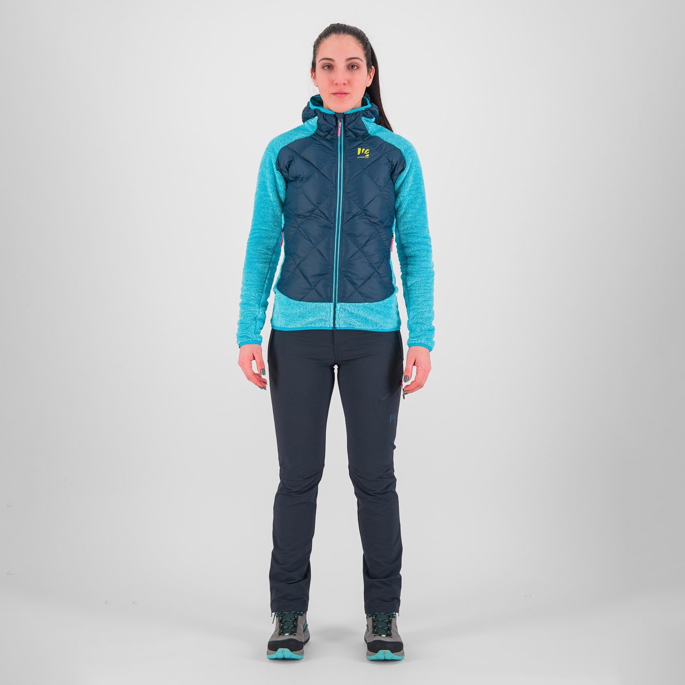 VESTE MARMAROLE W    Minuit/Atoll bleu | 2500487-071    2026