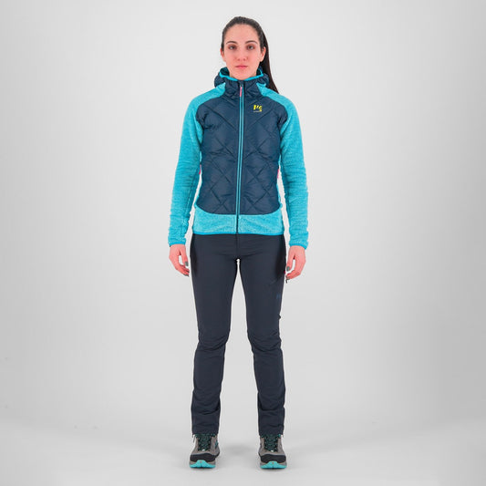 MARMAROLE JACKET W Midnight/Atoll Blue | 2500487-071 2026 