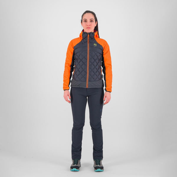 VESTE LASTEI ACTIVE PLUS W  JASPE/NOIR | 2500581-015    2026