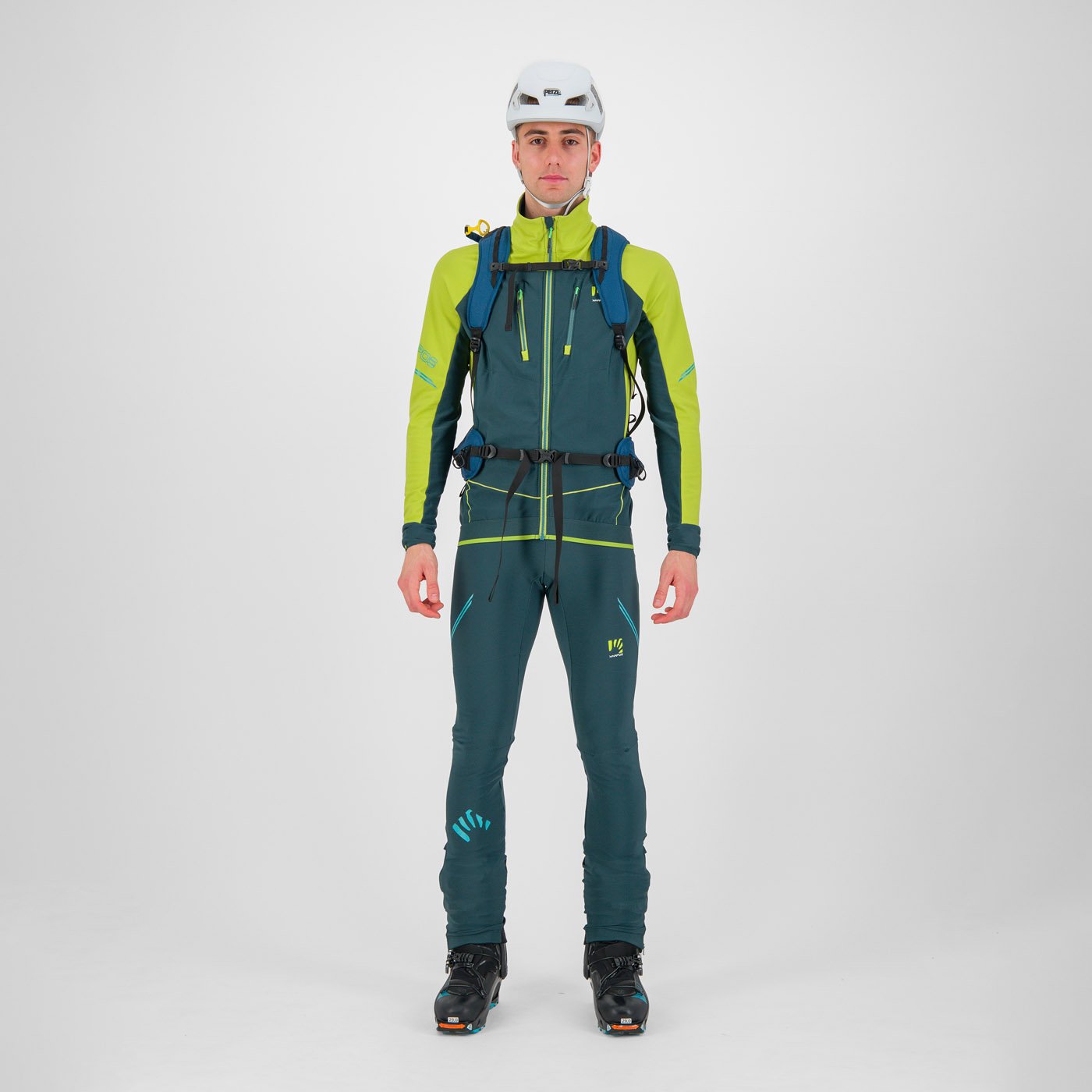 ALAGNA EVO JACKET FOREST/KIWI COLADA | 2501020-017 2026 