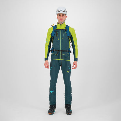 ALAGNA EVO JACKET FOREST/KIWI COLADA | 2501020-017 2026 