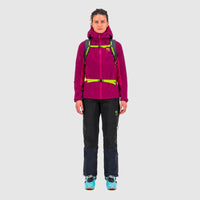 VESTE STORM EVO W     FRAMBOISE R./CABARET | 2501036-042    2026