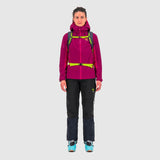 VESTE STORM EVO W     FRAMBOISE R./CABARET | 2501036-042    2026
